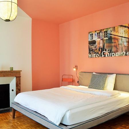 B&B Louis-Favre 21 Невшатель Экстерьер фото
