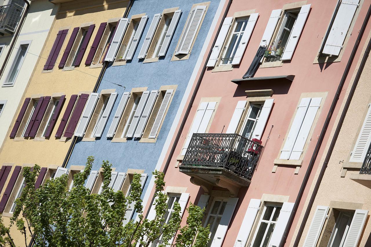 B&B Louis-Favre 21 Невшатель Экстерьер фото