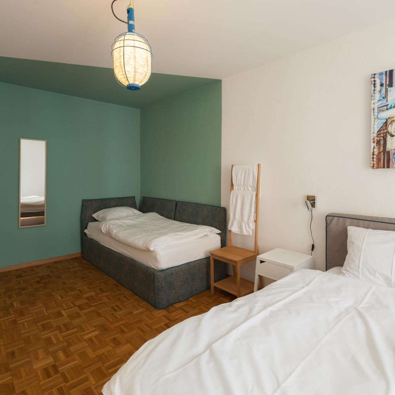 B&B Louis-Favre 21 Невшатель Экстерьер фото